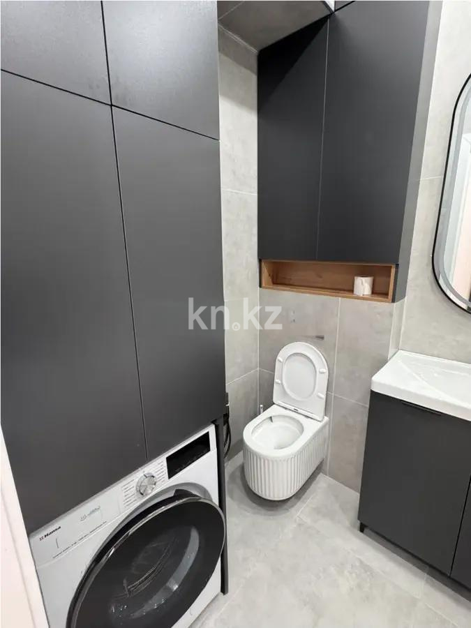 Продажа 2-комнатной квартиры, 57 м² в Алматы - фото 4