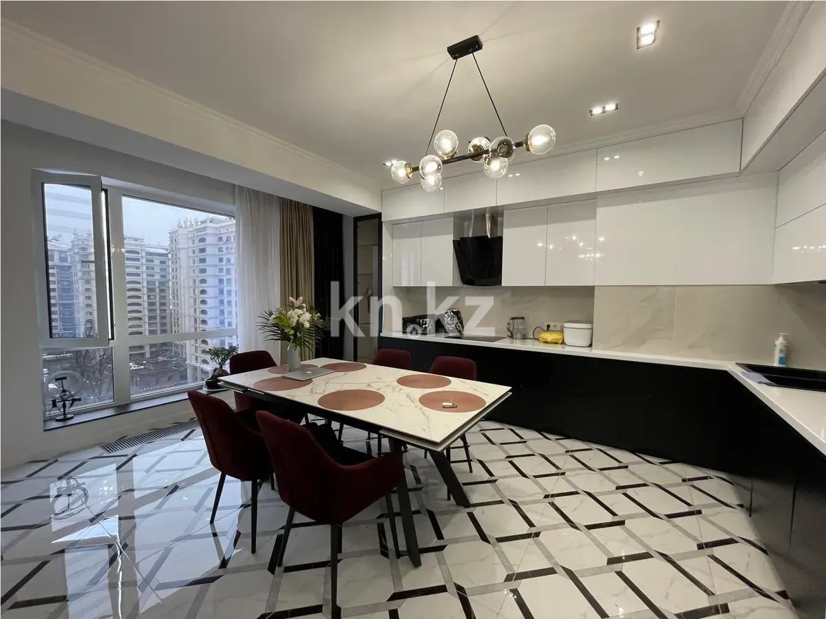 Продажа 4-комнатной квартиры, 114 м² - Продажа четырехкомнатных квартир от собственников в Казахстане фото 6 из 7