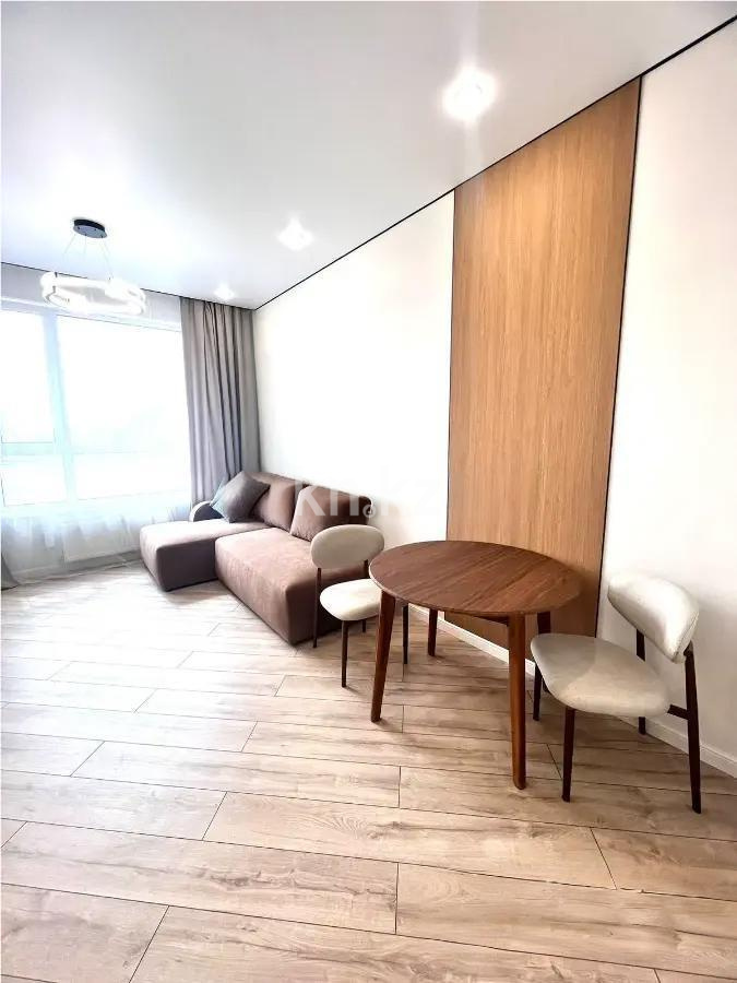 Продажа 2-комнатной квартиры, 40 м² - Продажа двухкомнатных квартир в монолитно-каркасном доме в Астане - страница 4 фото 1 из 5