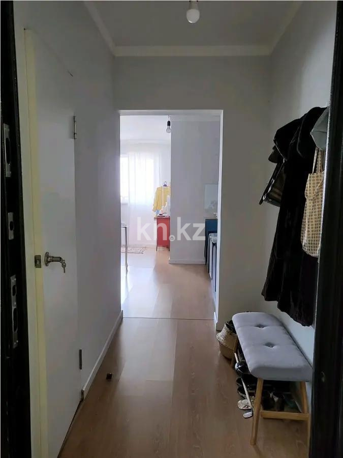 Продажа 1-комнатной квартиры, 36.6 м², мкр-н Аксай-5, дом  25 в Алматы - фото 6