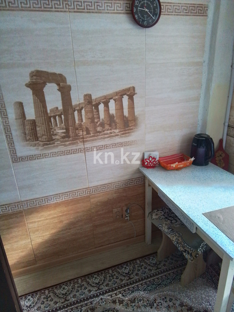 Аренда 1-комнатной квартиры посуточно, 30 м², ул. Кабанбай Батыра, дом  134 в Усть-Каменогорске - фото 5