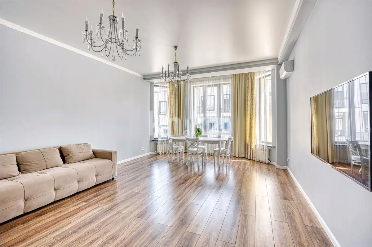 Продажа 2-комнатной квартиры, 63 м², ул. Сейдимбека, дом  110/1 - Продажа квартир в новостройках Алматы без посредников фото 1 из 6