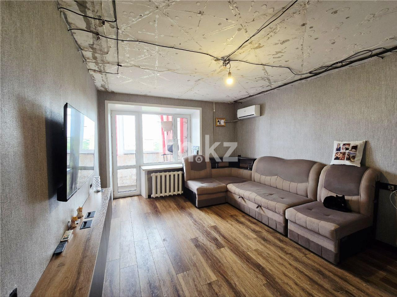Продажа 1-комнатной квартиры, 36 м², пр. Металлургов - Продажа квартир в Темиртау фото 1 из 12