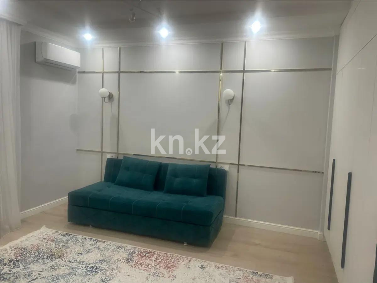 Продажа 1-комнатной квартиры, 38.1 м², ул. Мухамедханова, дом  4в - Продажа  однокомнатных квартир в новостройках Астаны фото 1 из 3