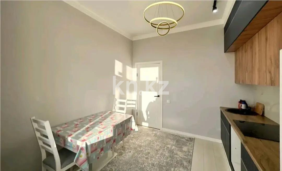 Продажа 1-комнатной квартиры, 41 м², ул. Толе би, дом  12/1 - Продажа  однокомнатных квартир в новостройках Астаны с фото фото 3 из 7