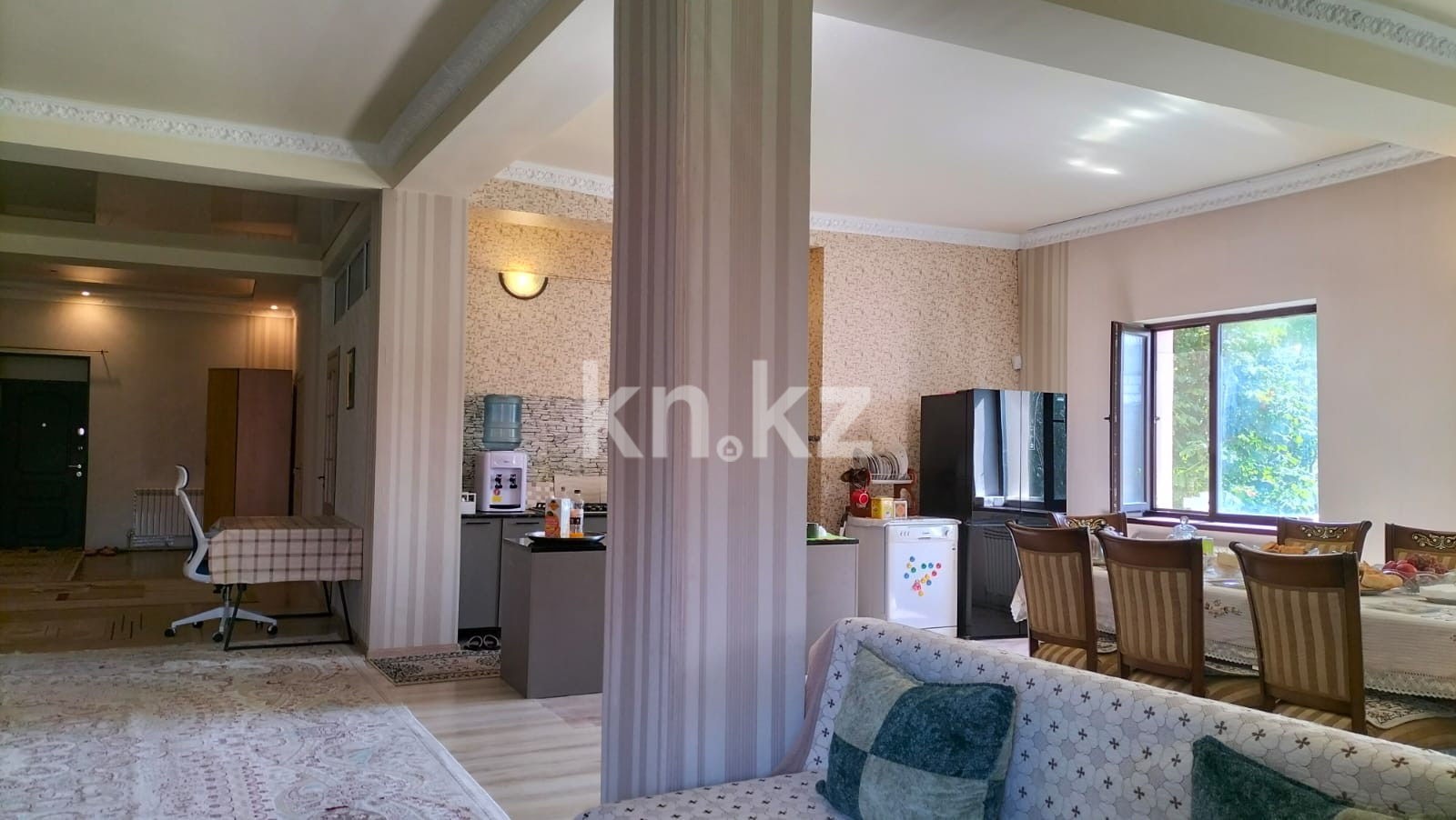 Продажа 6-комнатного дома, 600 м², Райымбек п. - Продажа домов, коттеджей в Алматинской области фото 19 из 25