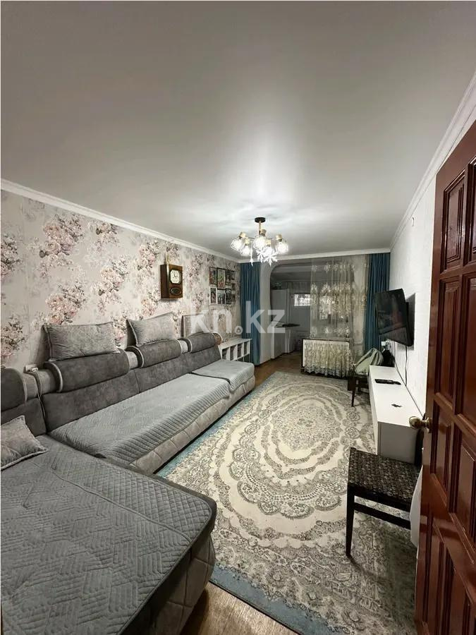 Продажа 2-комнатной квартиры, 42 м², мкр-н 10, дом  7/3 - Продажа квартир в Алматы фото 1 из 5