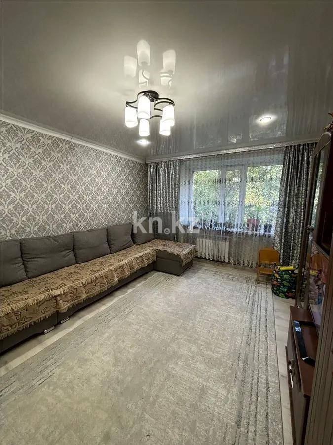 Продажа 4-комнатной квартиры, 77 м², ул. Белинского, дом  17г - Продажа  четырехкомнатных квартир в Караганде без посредников фото 1 из 7