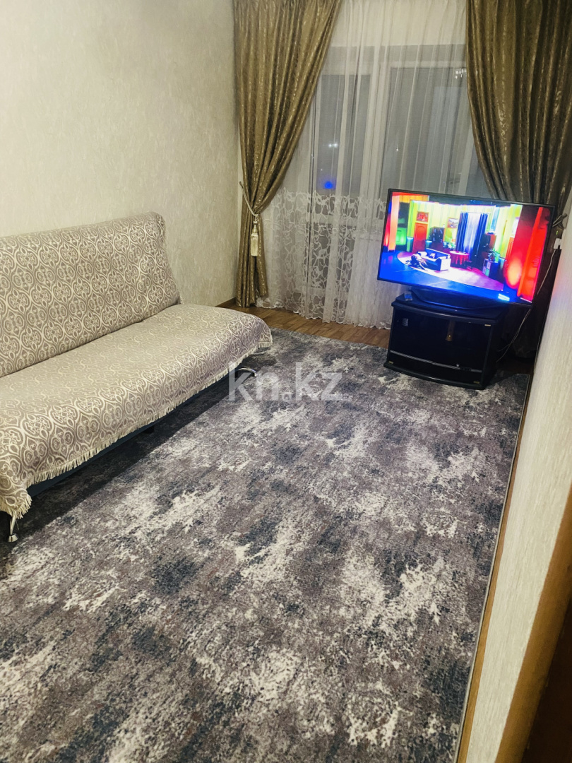 Аренда 2-комнатной квартиры посуточно, 49 м², ул. Тауельсыздык, дом  37 - Аренда квартир помесячно в Казахстане фото 4 из 12