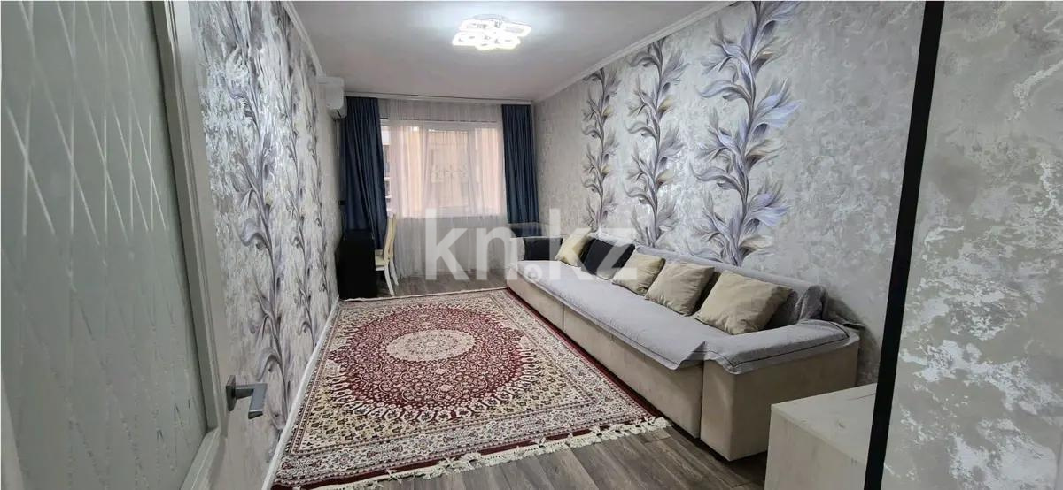 Продажа 3-комнатной квартиры, 78 м² в Алматы