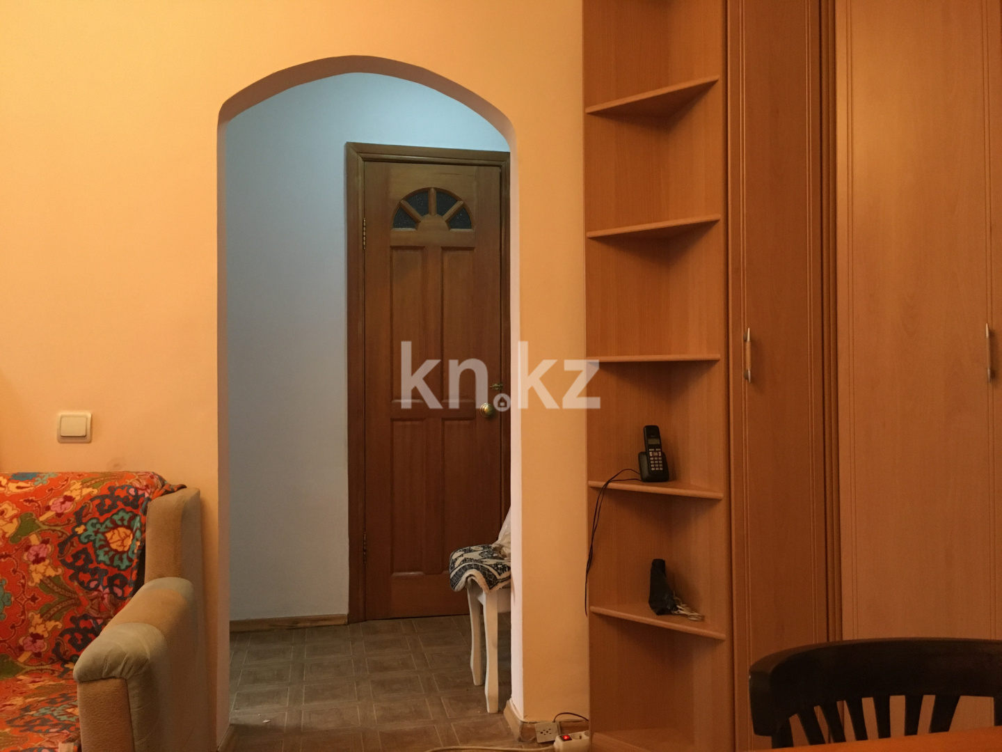 Аренда 1-комнатной квартиры, 29 м² - Аренда квартир помесячно в Алматы - страница 4 фото 6 из 17