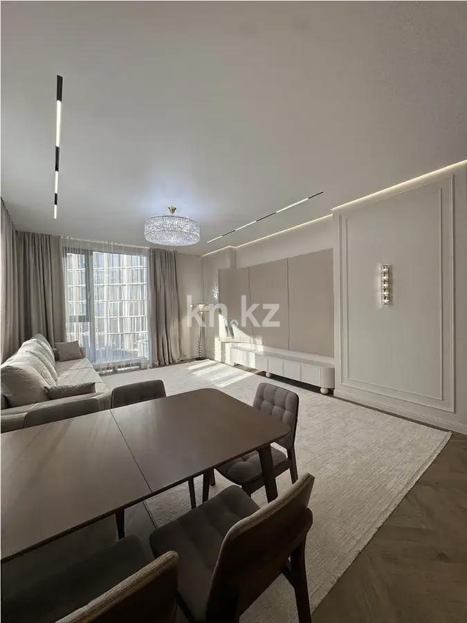 Продажа 1-комнатной квартиры, 43 м² в Астане