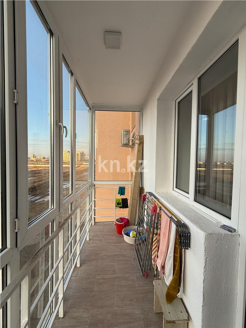 Продажа 3-комнатной квартиры, 83.6 м², ул. Айтматова - Продажа  трехкомнатных квартир в Астане с фото фото 15 из 16