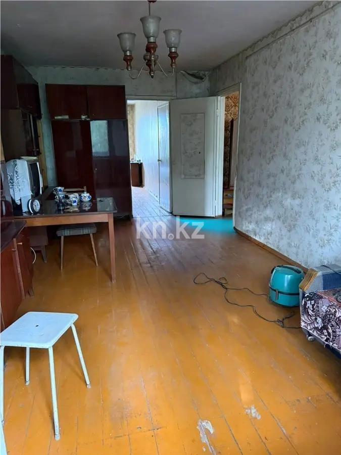 Продажа 2-комнатной квартиры, 45 м² в Алматы - фото 3