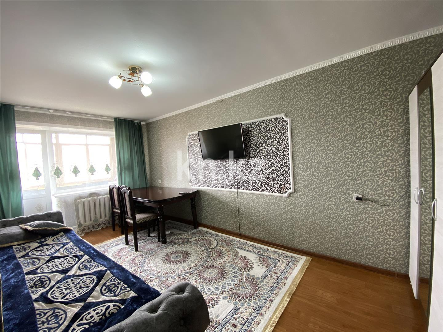 Продажа 2-комнатной квартиры, 47 м², ул. Университетская - Продажа  двухкомнатных квартир в Караганде фото 1 из 16