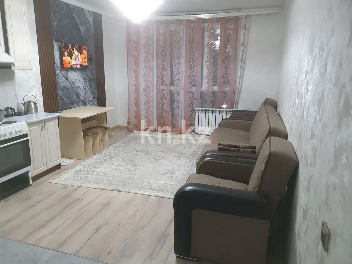 Продажа 1-комнатной квартиры, 26 м², мкр-н Шугыла, дом  340/35 - Продажа квартир в Алматы фото 1 из 3