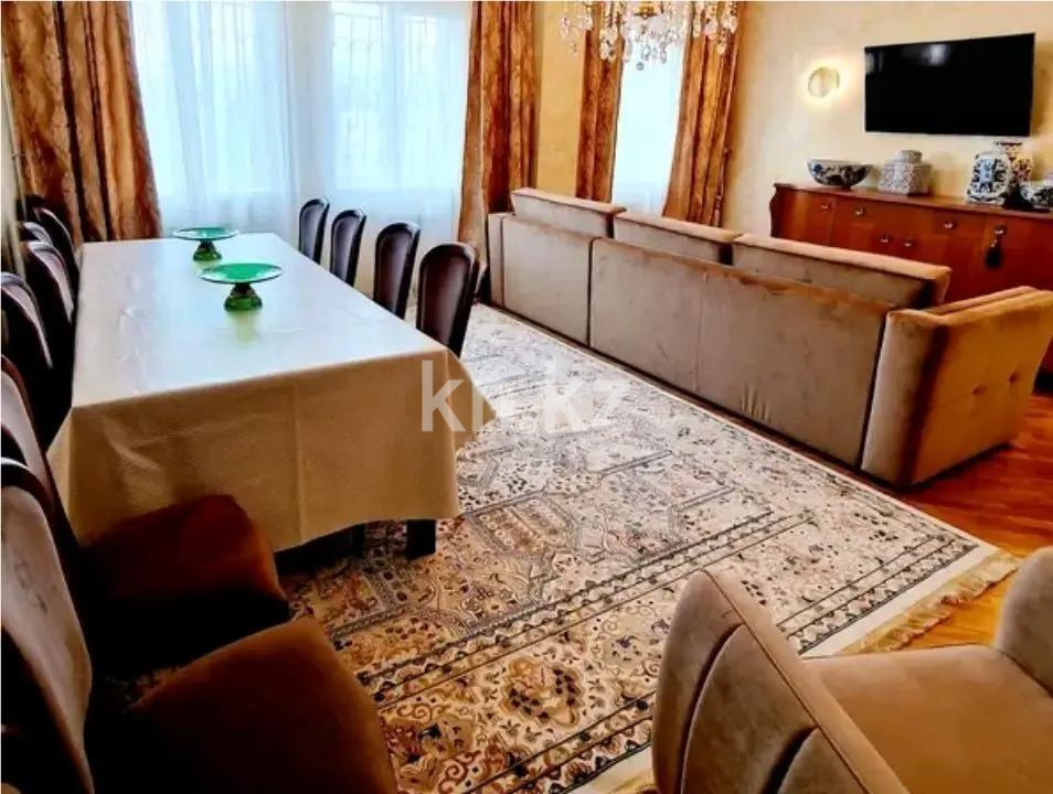 Продажа 3-комнатной квартиры, 126 м², ул. Навои, дом  208 - Продажа  трехкомнатных квартир в новостройках Алматы фото 1 из 7