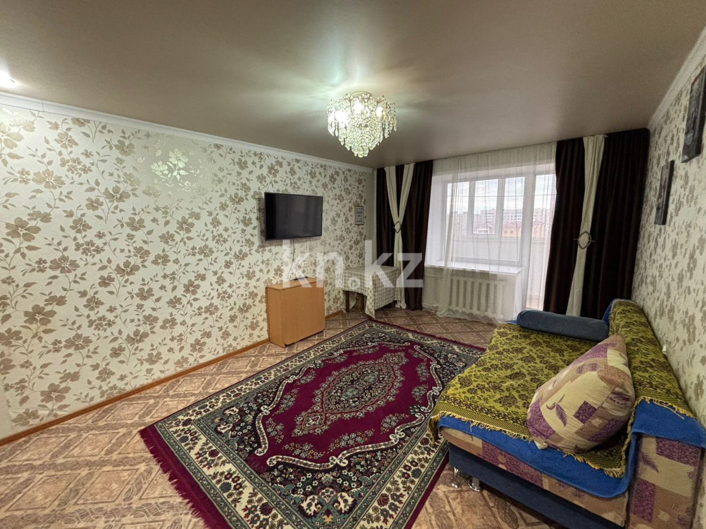 Продажа 2-комнатной квартиры, 52.2 м², ул. Сатыбалдина, дом  7 - Продажа квартир в Караганде фото 12 из 15