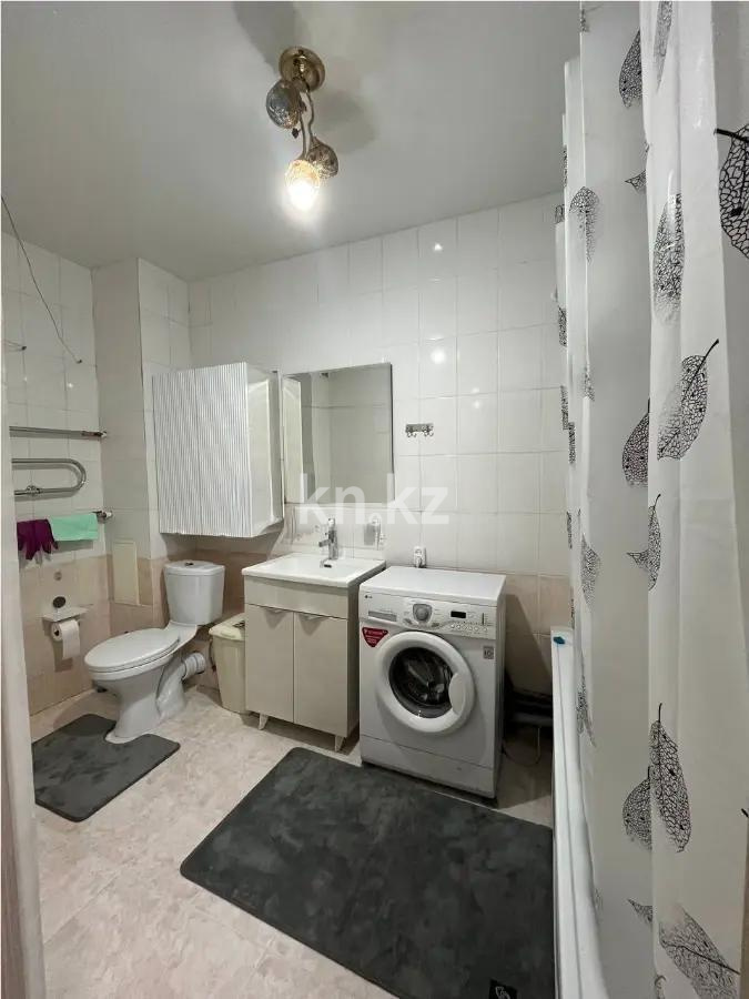 Продажа 1-комнатной квартиры, 40.3 м², ул. Алматы, дом  13 - Продажа  однокомнатных квартир в Астане с фото фото 3 из 5