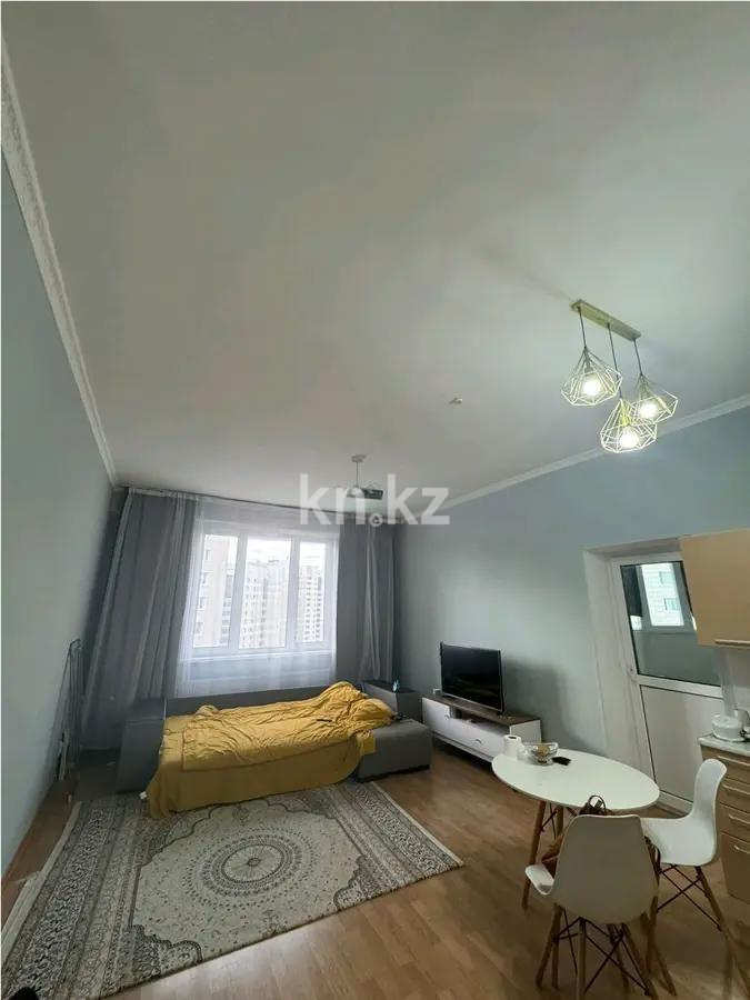 Продажа 2-комнатной квартиры, 38 м², ул. Нажимеденова, дом  10/2 - Продажа квартир в Астане без посредников с фото фото 1 из 3