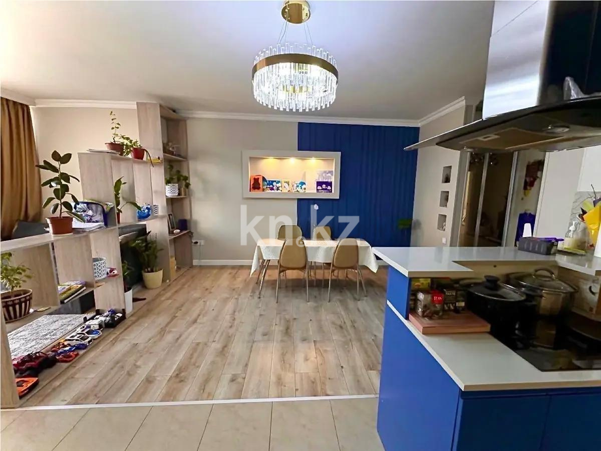 Продажа 4-комнатной квартиры, 136.7 м², ул. Кенесары, дом  65 - Продажа квартир в Астане фото 4 из 6