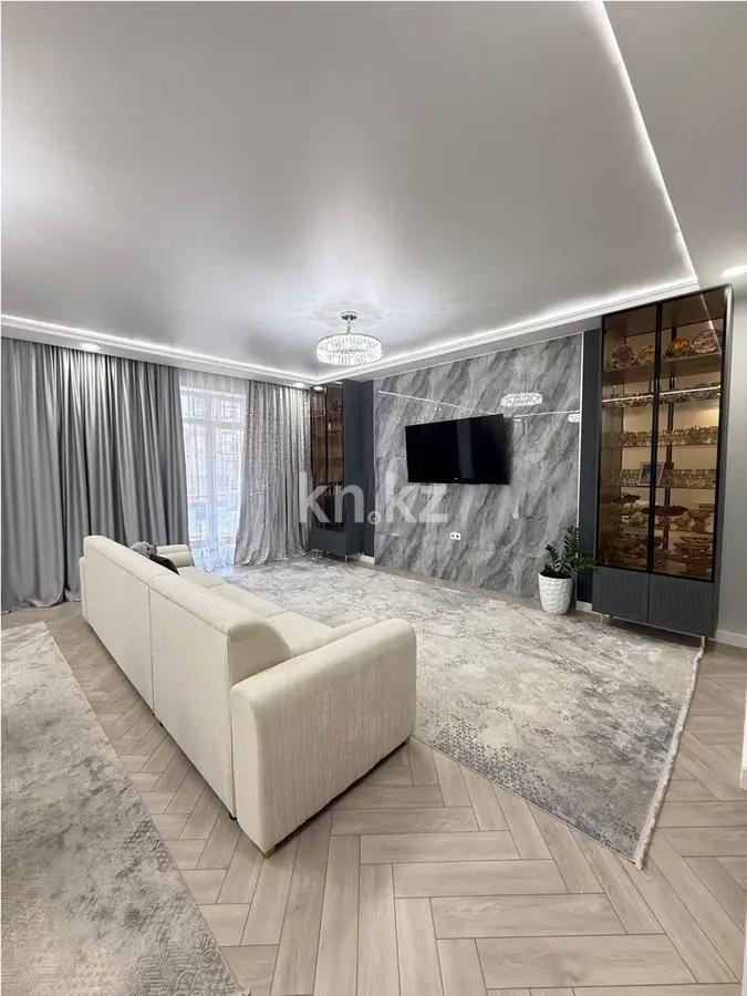 Продажа 5-комнатной квартиры, 211.3 м², ул. Бокейхана, дом  3Б - Продажа  пятикомнатных квартир в Астане без посредников фото 1 из 10