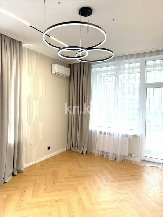 Продажа 3-комнатной квартиры, 71 м², пр. Улы Дала, дом  29/1 - Продажа  трехкомнатных квартир в новостройках Астаны без посредников фото 1 из 5