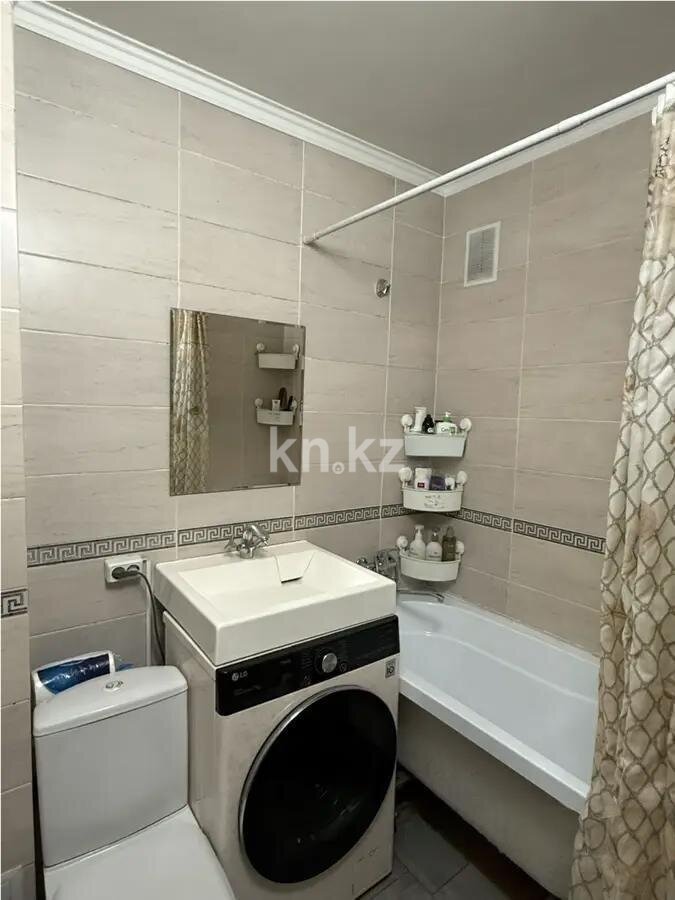 Продажа 3-комнатной квартиры, 58.6 м² в Алматы - фото 5