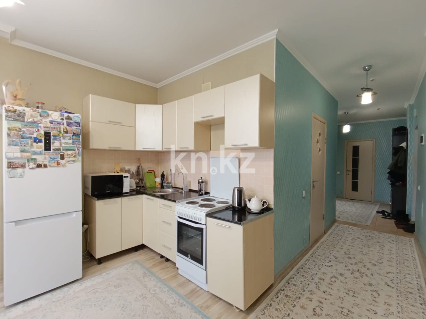 Продажа 3-комнатной квартиры, 77 м² - Продажа  трехкомнатных квартир в новостройках Астаны - страница 81 фото 6 из 13