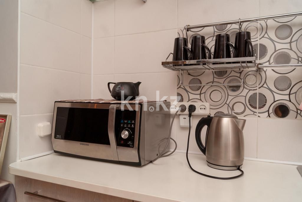 Аренда 1-комнатной квартиры посуточно, 48 м², ул. Ермекова, дом  50 - Аренда  однокомнатных квартир посуточно в Караганде фото 5 из 7