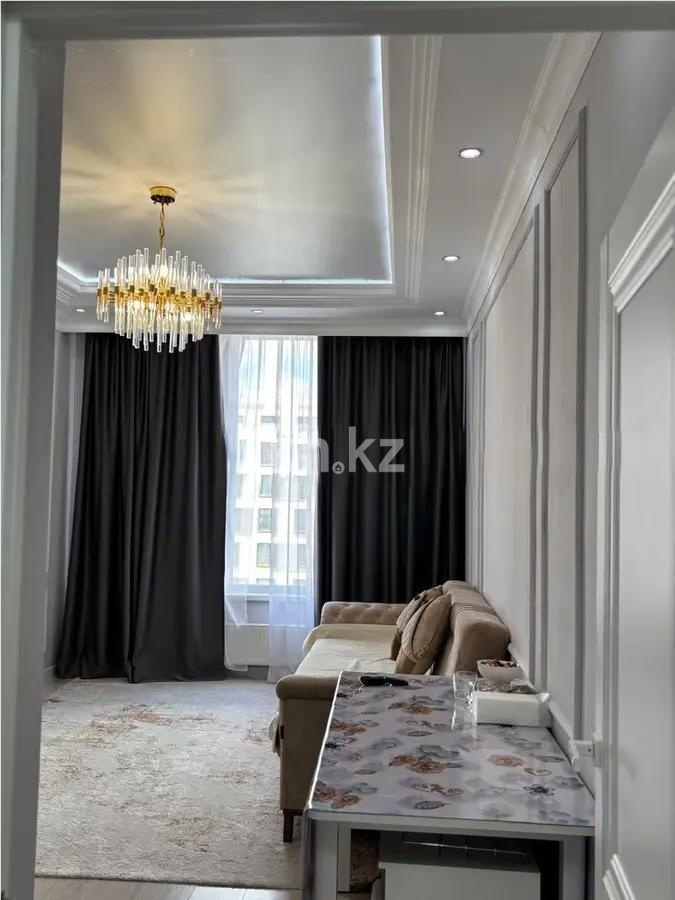 Продажа 2-комнатной квартиры, 42 м² - Продажа двухкомнатных квартир от собственников в Астане - страница 2 фото 2 из 4