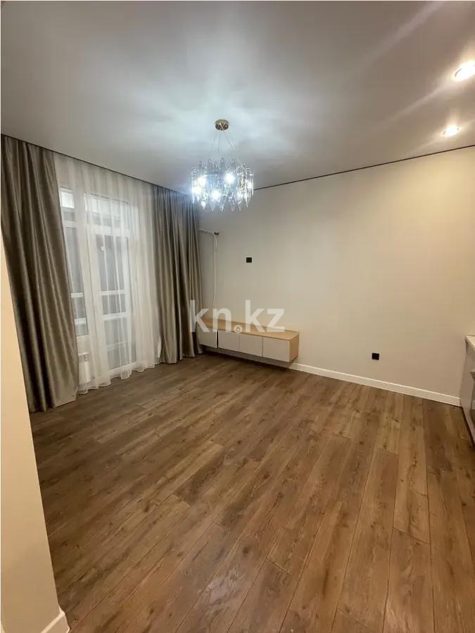 Продажа 1-комнатной квартиры, 39 м², ул. Утеген батыра, дом  11в - Продажа  однокомнатных квартир в новостройках Алматы без посредников фото 1 из 4