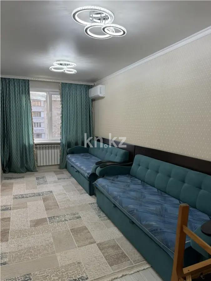 Продажа 3-комнатной квартиры, 59 м² в Алматы - фото 2