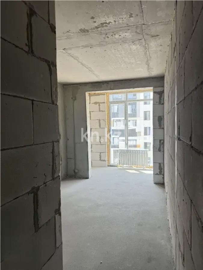 Продажа 2-комнатной квартиры, 49 м² в Алматы