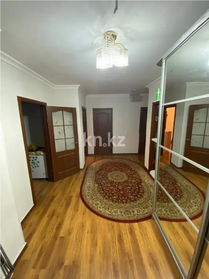 Продажа 3-комнатной квартиры, 98 м², пр. Момышулы, дом  23 - Продажа  трехкомнатных квартир в новостройках Астаны фото 7 из 7