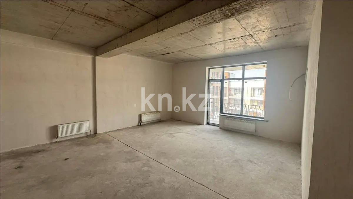 Продажа 2-комнатной квартиры, 82.5 м², мкр-н Курамыс, дом  78 - Продажа квартир в Алматы фото 1 из 3
