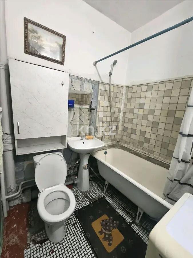 Продажа 1-комнатной квартиры, 46 м² в Алматы - фото 3