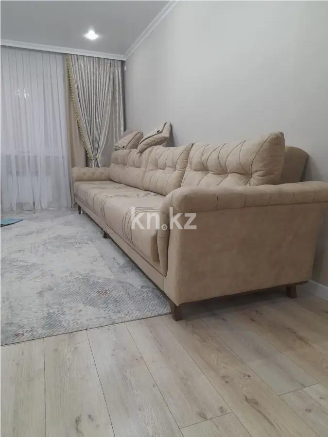 Продажа 3-комнатной квартиры, 80 м², ул. Муканова, дом  78 - Продажа  трехкомнатных квартир в новостройках Караганды без посредников фото 1 из 3