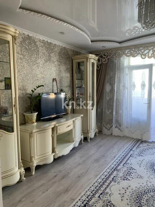 Продажа 4-комнатной квартиры, 87 м², пр. Республики - Продажа  четырехкомнатных квартир в Темиртау фото 1 из 8