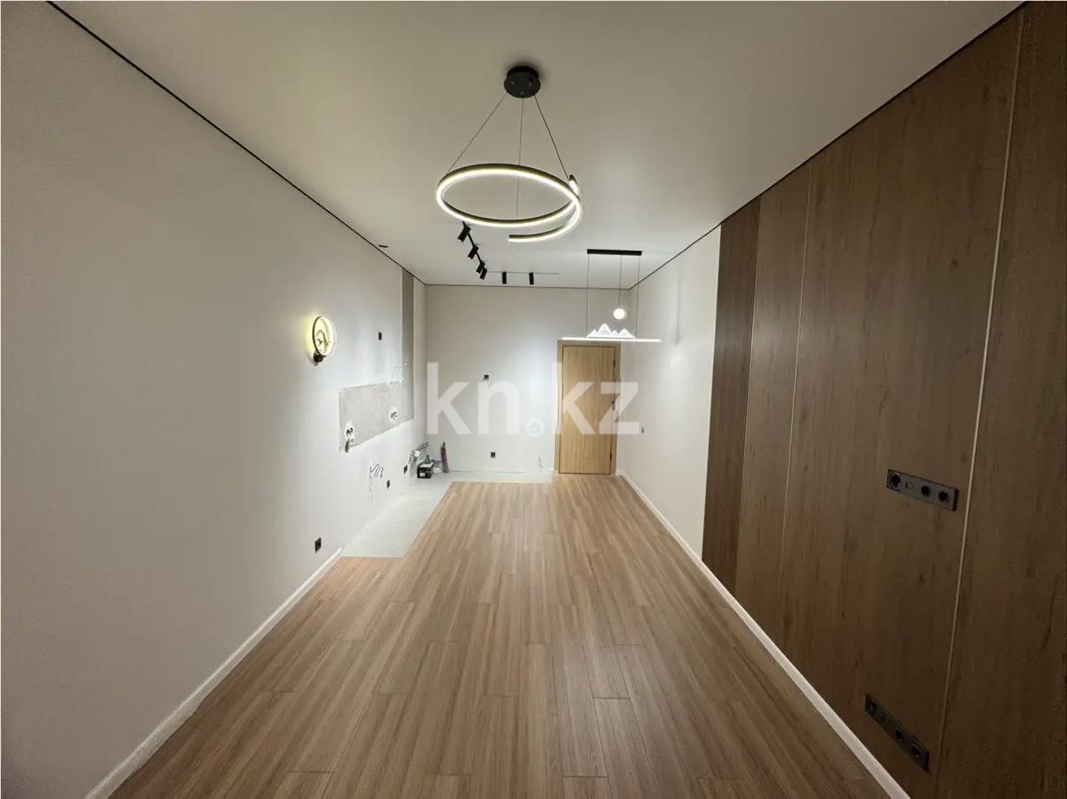 Продажа 2-комнатной квартиры, 53.2 м², ул. Ашимова, дом  1/5б - Продажа  двухкомнатных квартир в новостройках Алматы фото 1 из 5