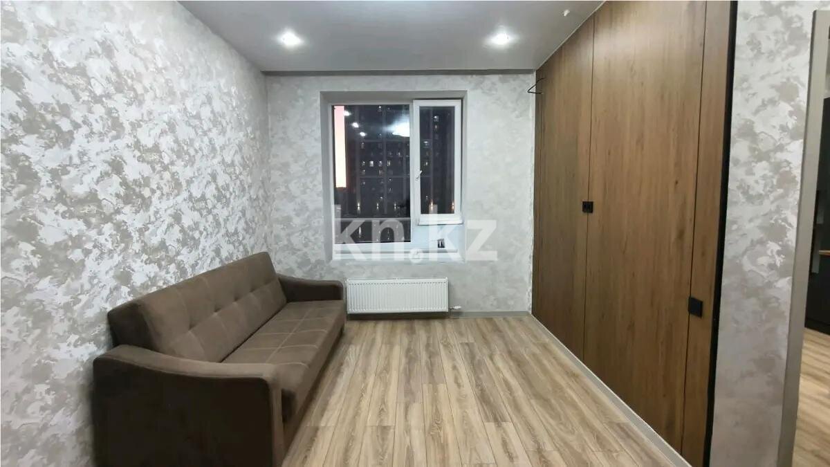 Продажа 1-комнатной квартиры, 35.2 м² в Астане