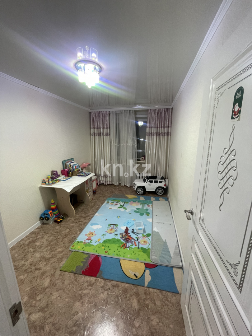 Продажа 3-комнатной квартиры, 62 м² - Продажа  трехкомнатных квартир в Караганде фото 3 из 9