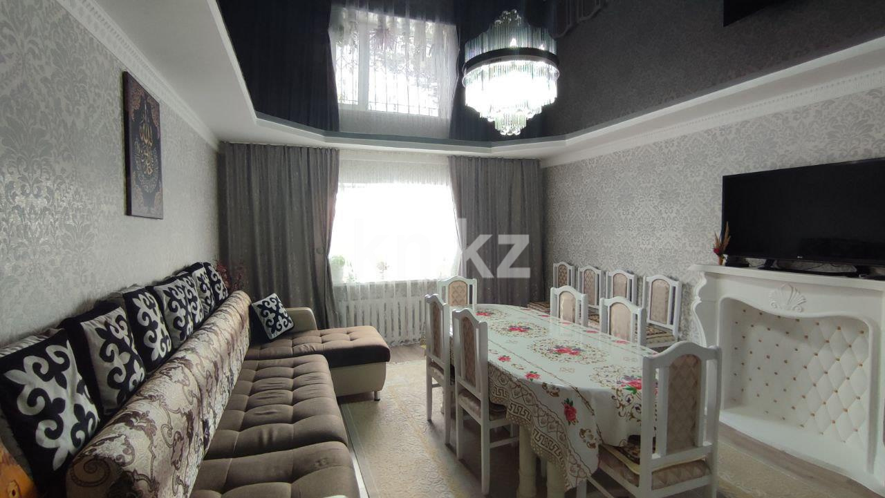 Продажа 3-комнатного дома, 96.4 м², ул. Астраханская - Продажа  трехкомнатных домов, коттеджей в Караганде фото 1 из 17
