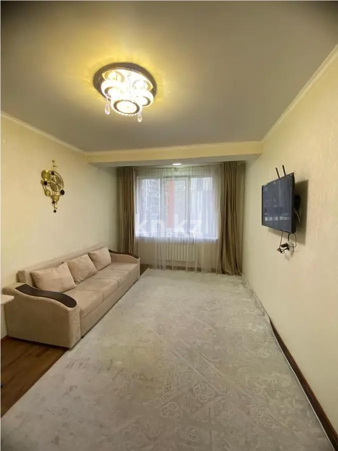 Продажа 2-комнатной квартиры, 57.9 м², ул. Жунисова, дом  4/13 - Продажа квартир в Алматы фото 1 из 6