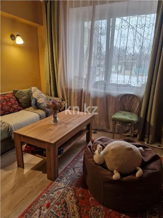 Продажа 1-комнатной квартиры, 34 м² - Продажа однокомнатных квартир от собственников в Алматы - страница 47 фото 1 из 3