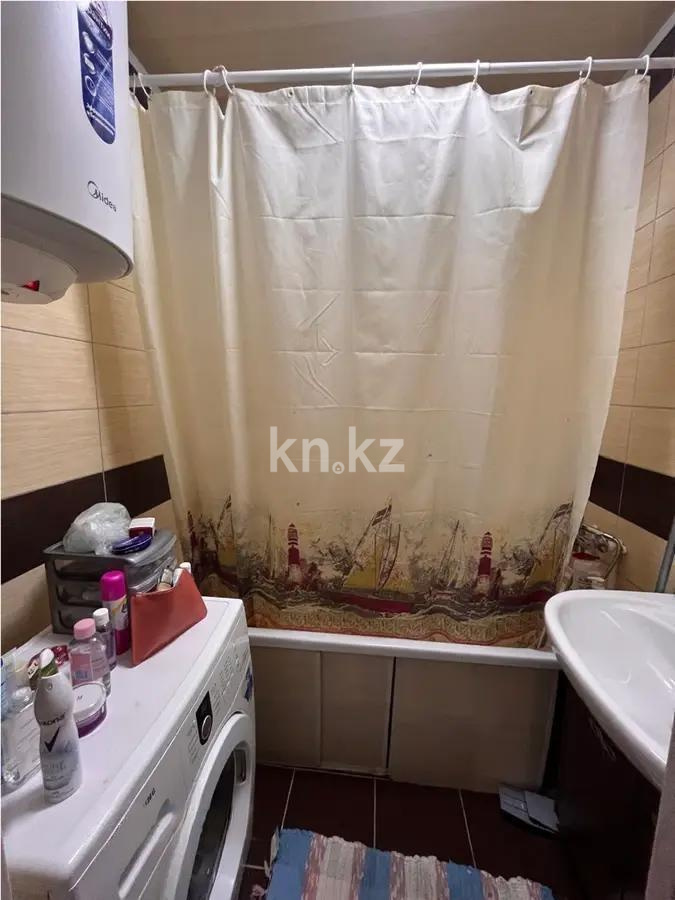 Продажа 1-комнатной квартиры, 41 м², мкр-н Степной-3, дом  4 - Продажа  однокомнатных квартир в Караганде с фото фото 3 из 6