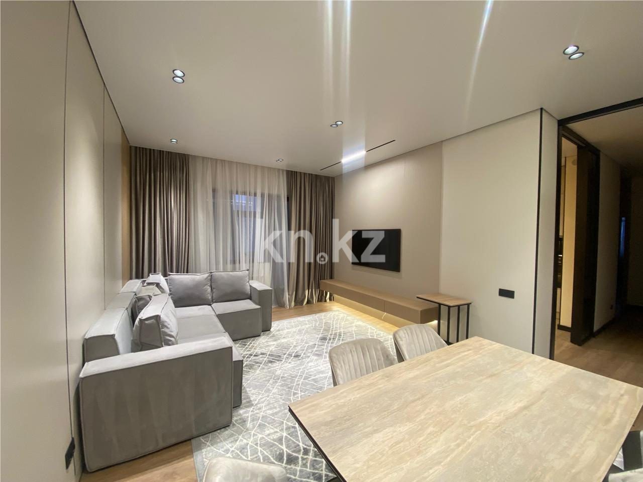 Продажа 4-комнатной квартиры, 136 м², пр. Мангилик Ел в Астане