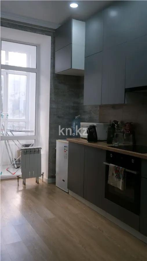 Продажа 1-комнатной квартиры, 37 м², ул. Момышулы, дом  15/2 в Караганде - фото 2