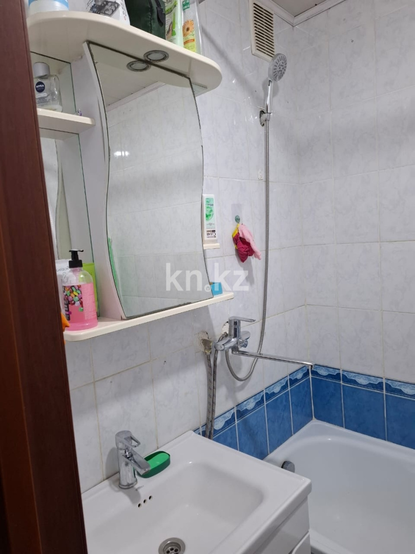 Аренда 3-комнатной квартиры, 60 м² - Аренда квартир помесячно в Астане фото 9 из 10