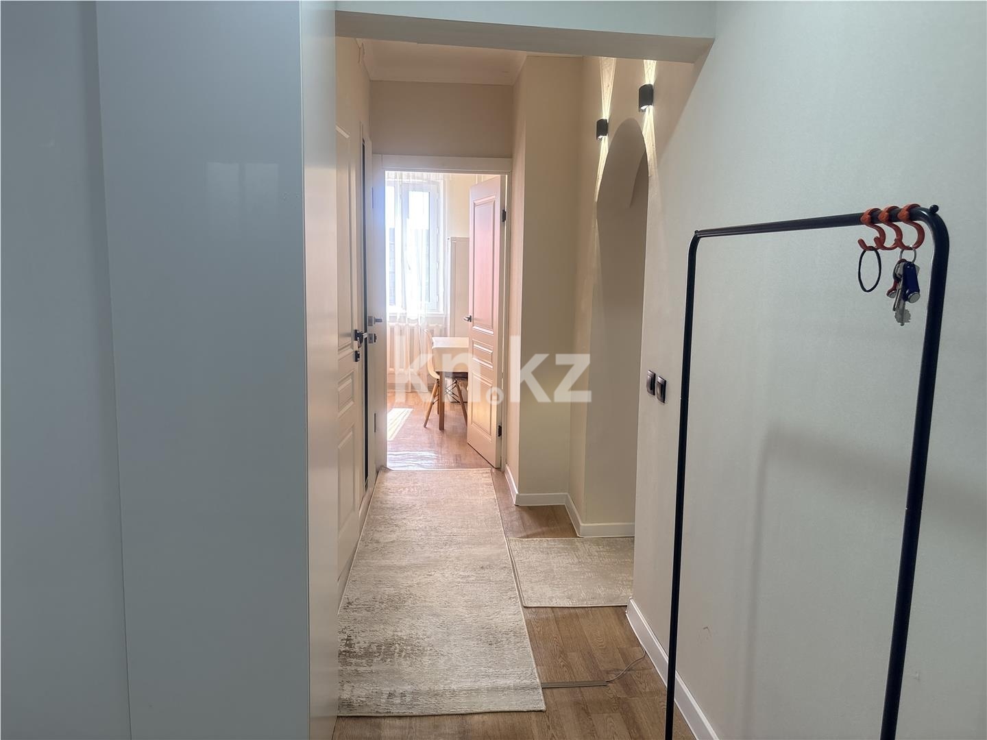 Продажа 4-комнатной квартиры, 77 м² в Караганде - фото 8